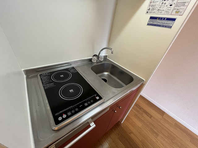 レオパレスＡｎｇｅｌ日根野 キッチン