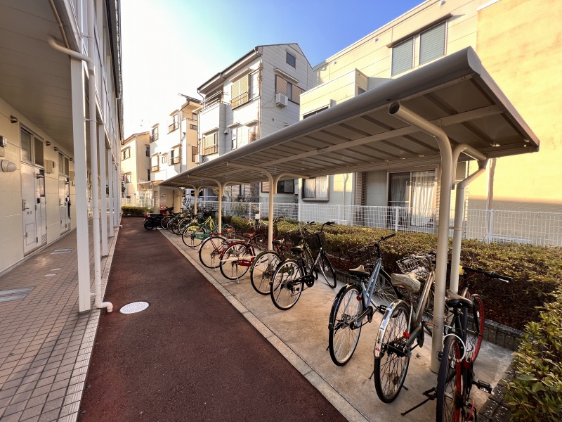 レオパレスマエダ その他9