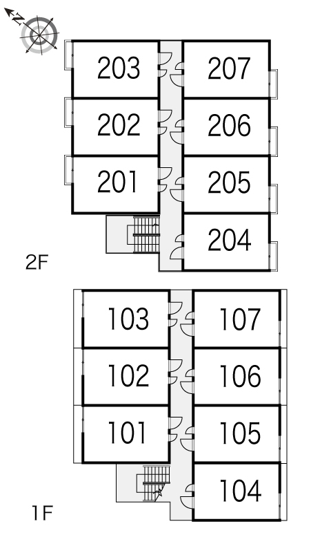 レオパレス東岸和田 その他2