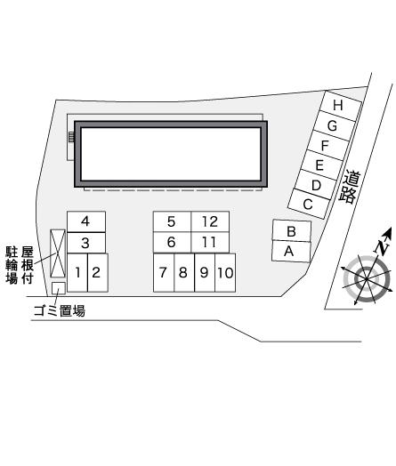 レオパレスプロスペラー新 その他1