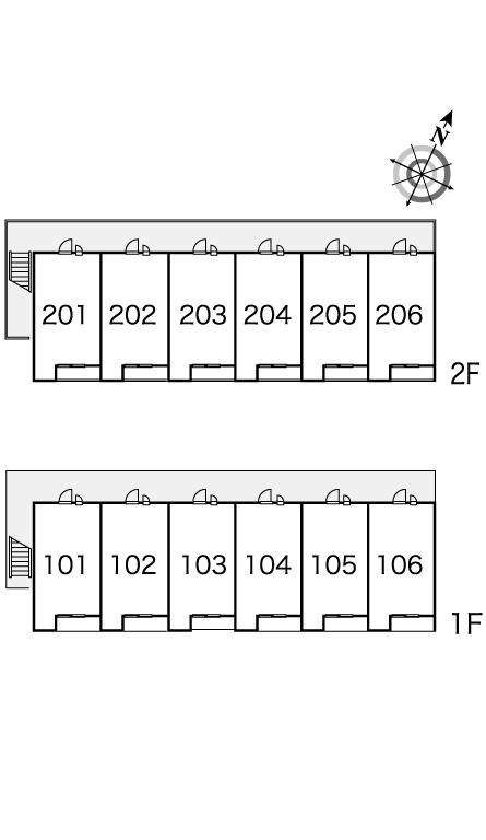 レオパレスプロスペラー新 その他2