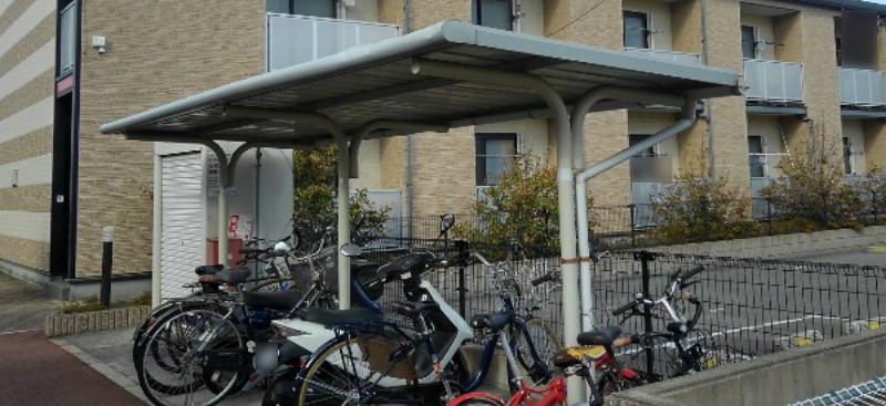 レオパレスプロスペラー新 その他7