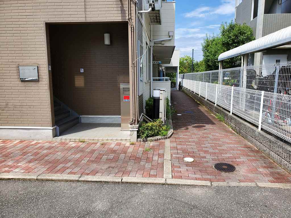 レオパレスイルリビエル その他3