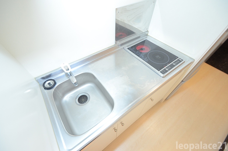 レオネクストドエルコンフォート キッチン