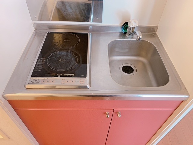 レオパレスインペリアル キッチン