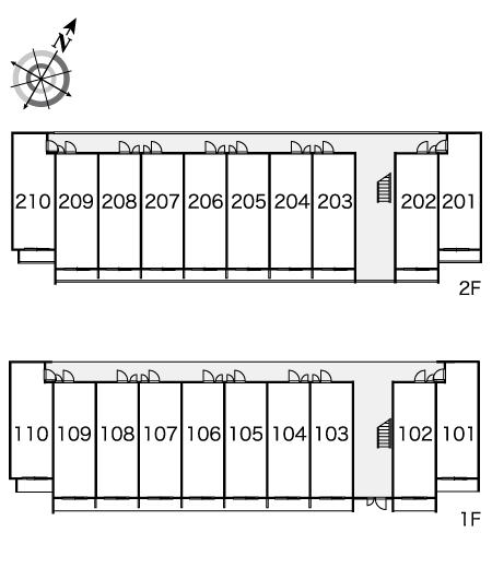 レオパレス清荒神ＬＡ１ その他2