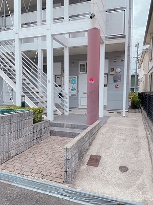 レオパレス九番町 その他9