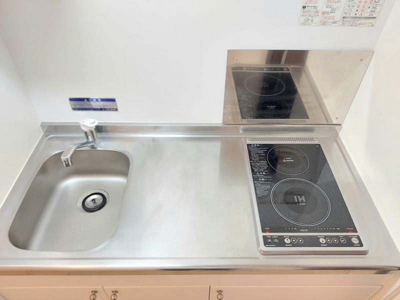 レオネクストＣａｒｐｅＤｉｅｍ キッチン