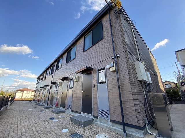 レオパレス田原台 その他外観1