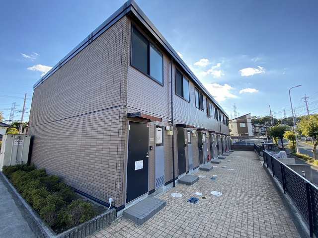 レオパレス田原台 その他外観2