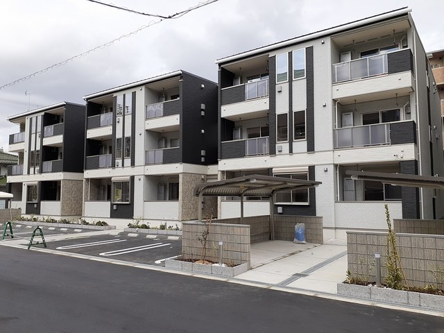 ベルメゾンレーヴ 外観