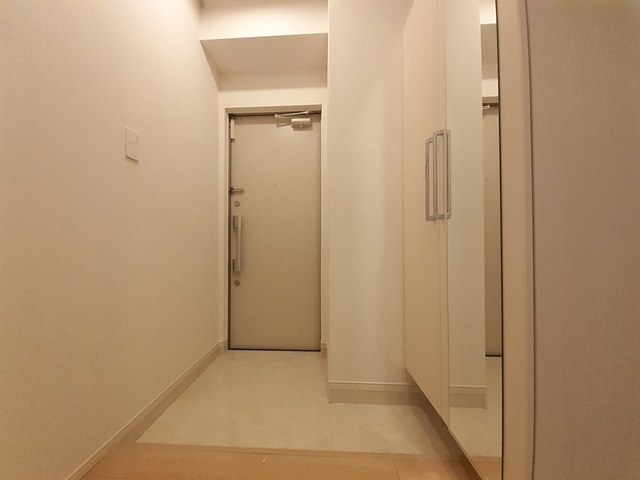 ベルメゾンレーヴ 玄関