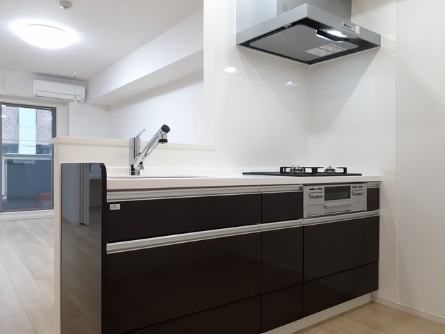 ベルメゾンレーヴ キッチン