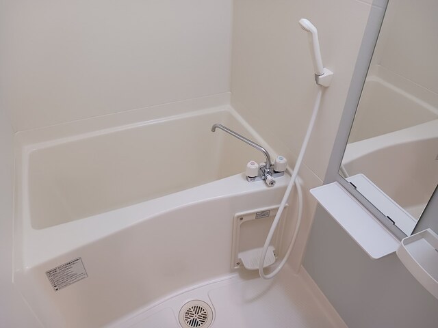 フランメゾン 風呂画像