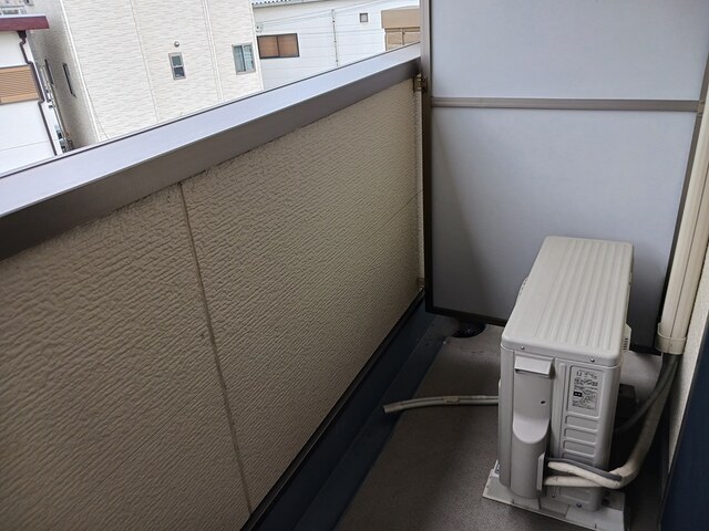 フランメゾン ベランダ