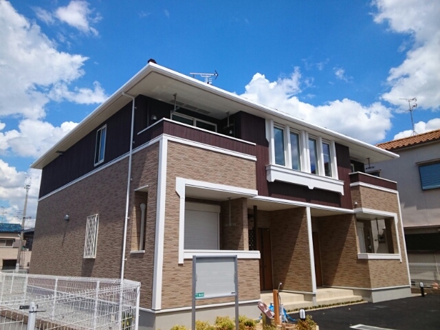 シェーネ　茂 外観