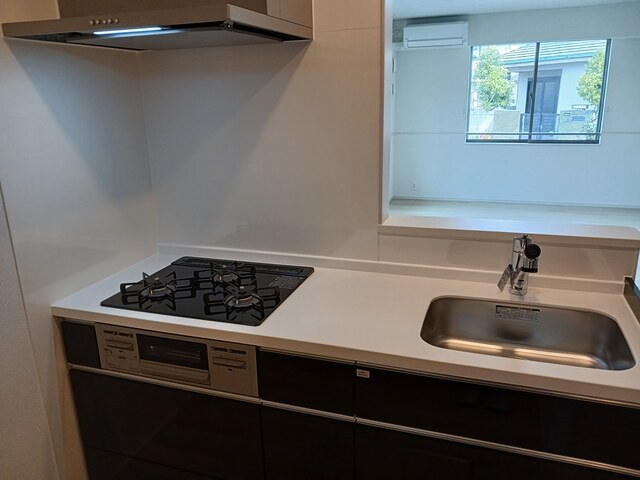 ラ・ストラーダ・シィ・アプレⅡ キッチン