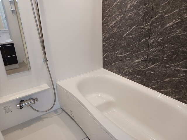 ラ・ストラーダ・シィ・アプレⅡ 風呂画像