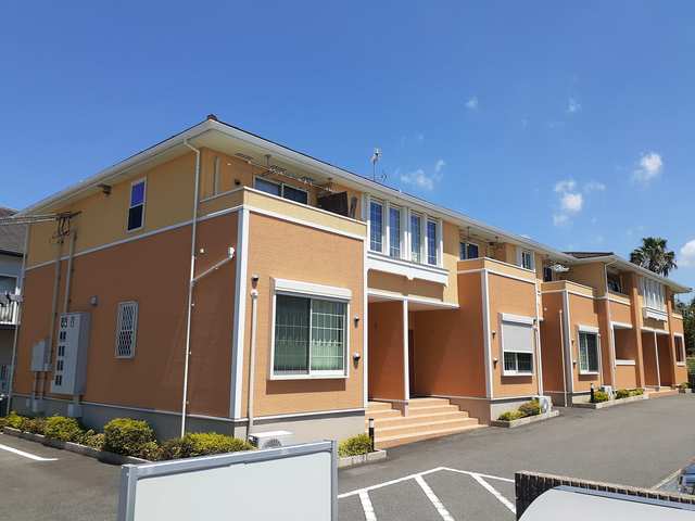 ベル・フィオーレ 外観