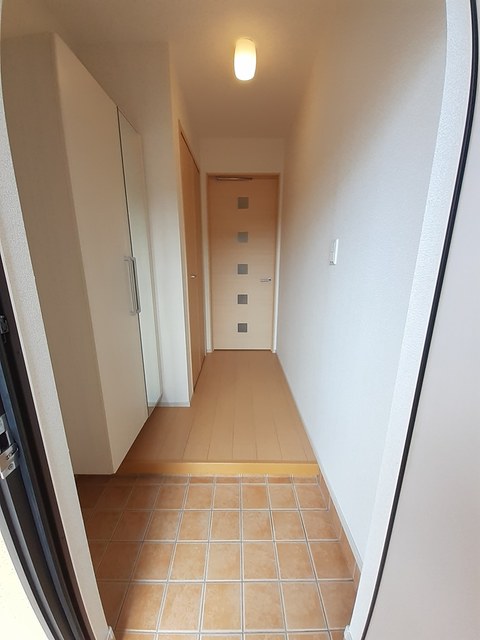 ベル・フィオーレ 玄関