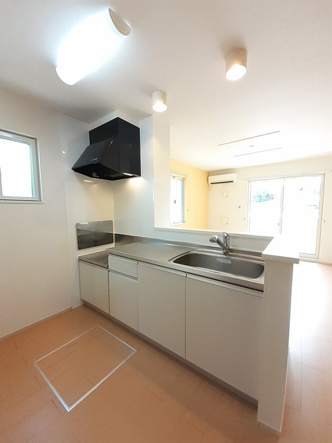 ベル・フィオーレ キッチン