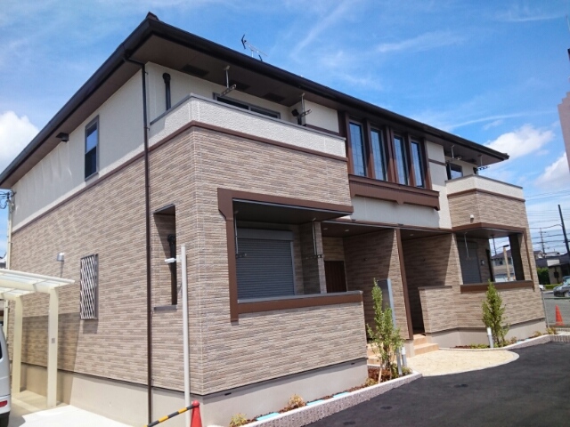 ネオ　レジデンス 外観