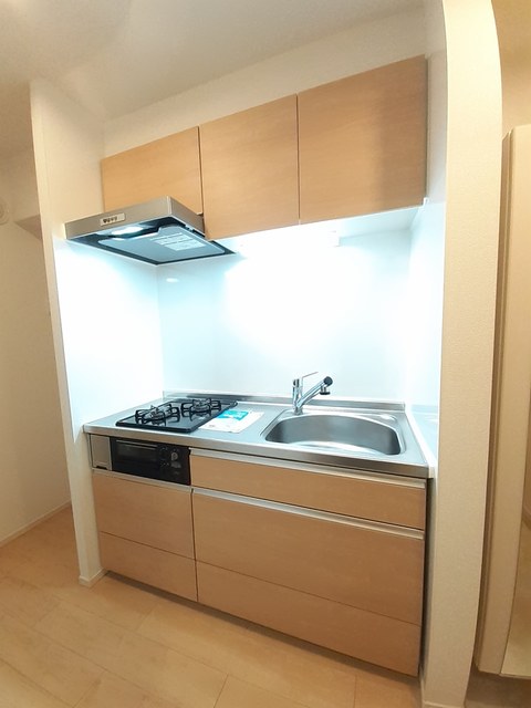 Ｌａｉｄ　Ｂａｃｋ キッチン