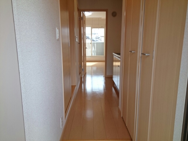 シャロル　Ⅲ 玄関