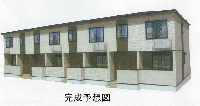 フリーデ　プロムナード 外観写真