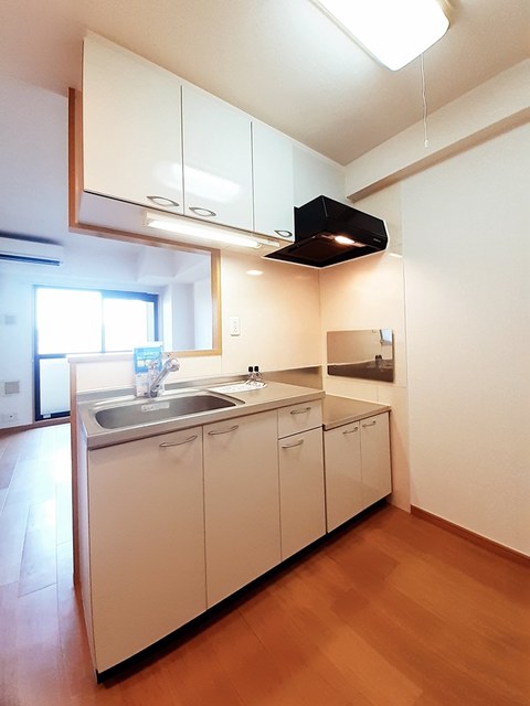 ベルアビタシオン キッチン