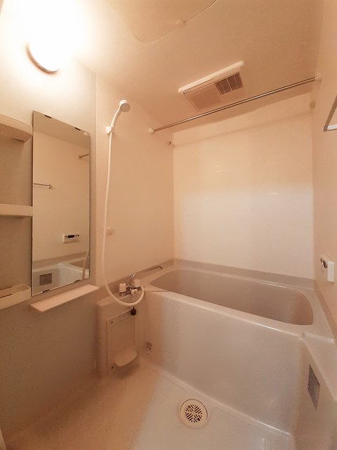 ベルアビタシオン 風呂画像