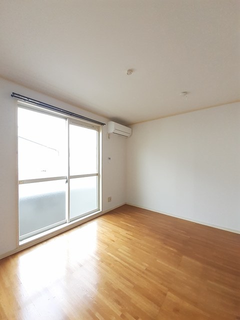 プチパレス・ノバ リビング