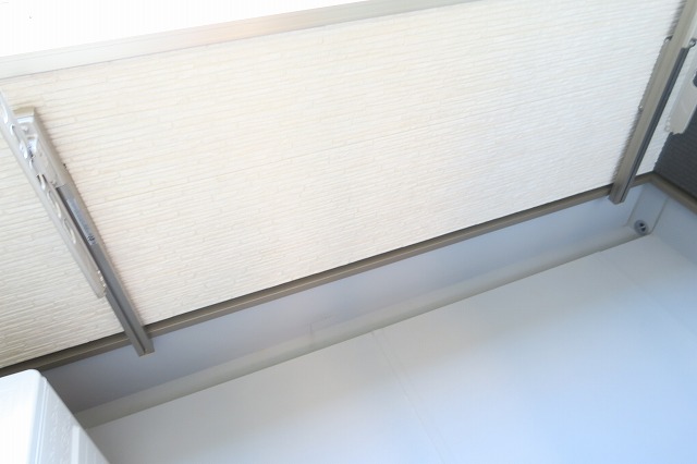 フェリーチェ・レガーロ ベランダ