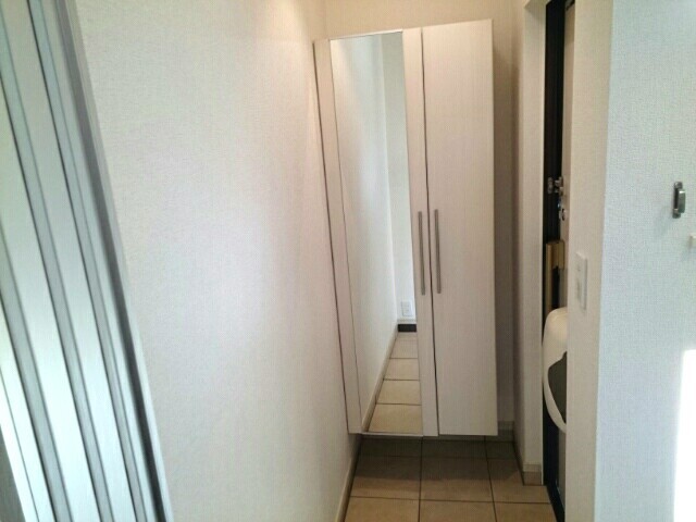 ブルーム　ネオ 玄関