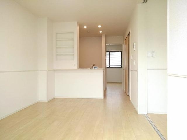 カサブランカ リビング