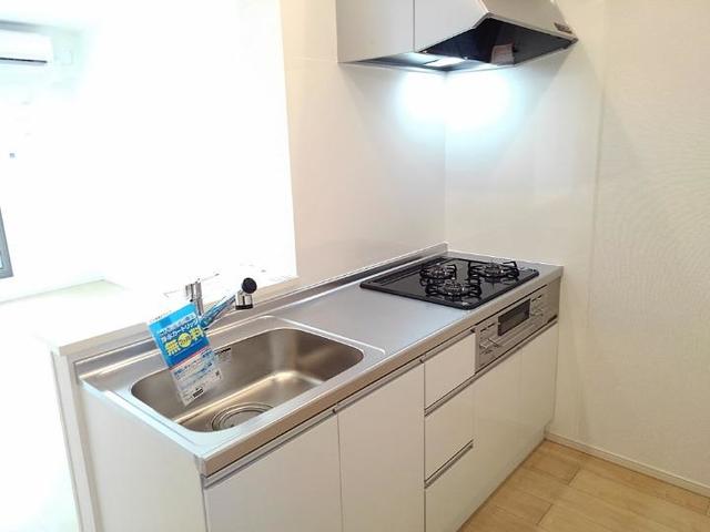 カサブランカ キッチン