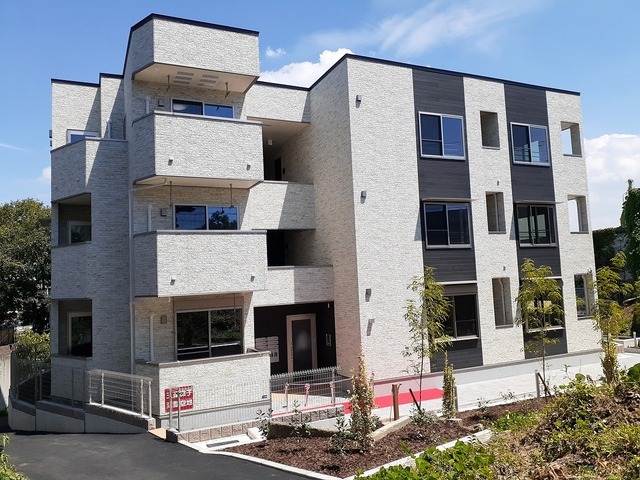 ブリリアント 外観