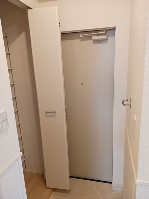 ブリリアント 玄関