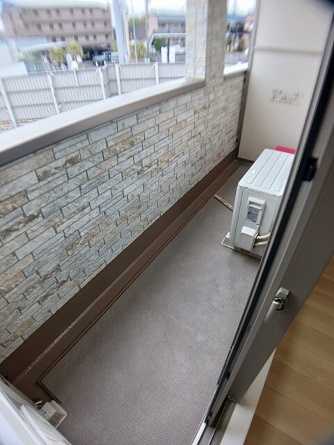 ブリリアント ベランダ