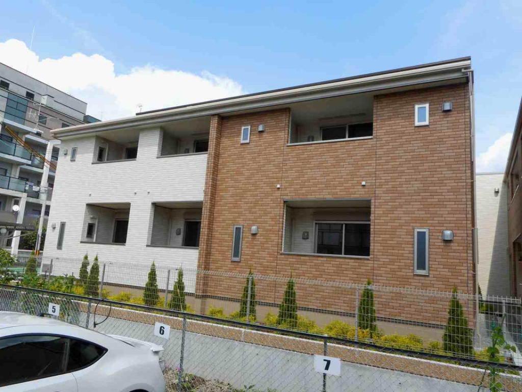 アネックス楓Ⅱ 外観