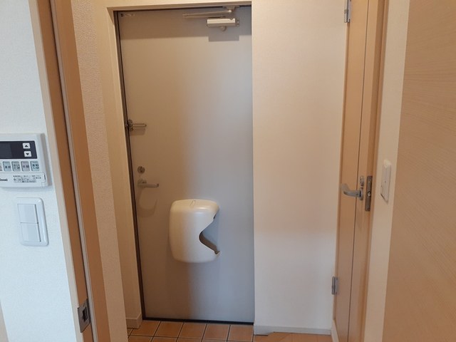 アネックス楓Ⅱ 玄関