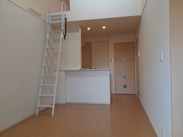 アネックス楓Ⅱ リビング