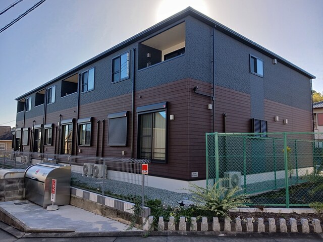 Ｓｅｒｅｎｏ 外観