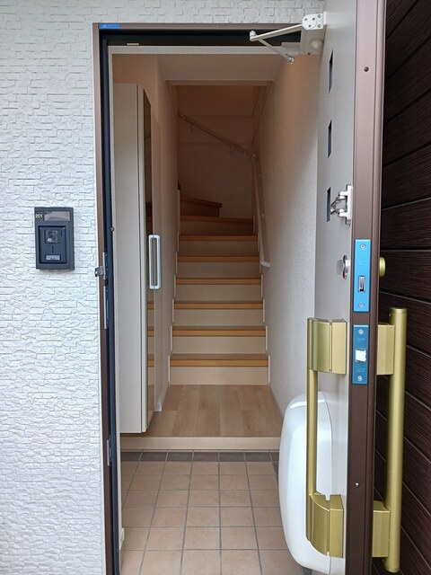 Ｓｅｒｅｎｏ 玄関