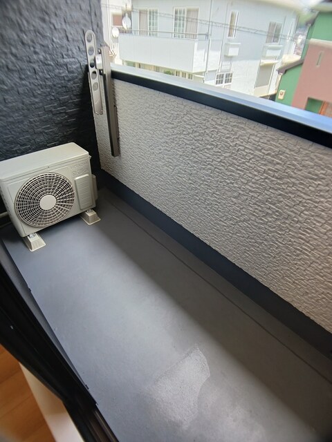 Ｓｅｒｅｎｏ ベランダ