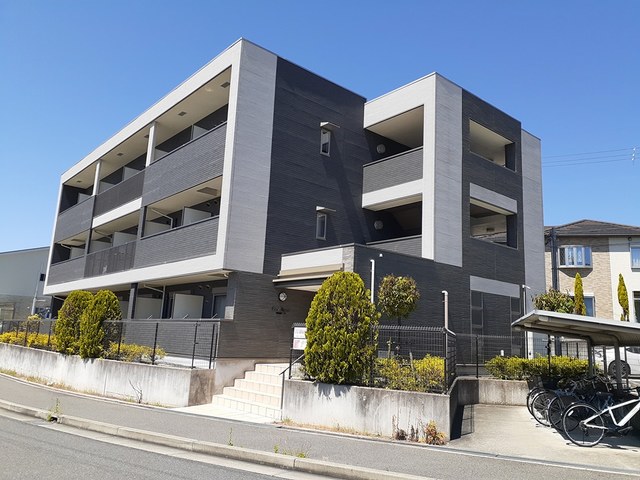 ヴェール　シュマン 外観