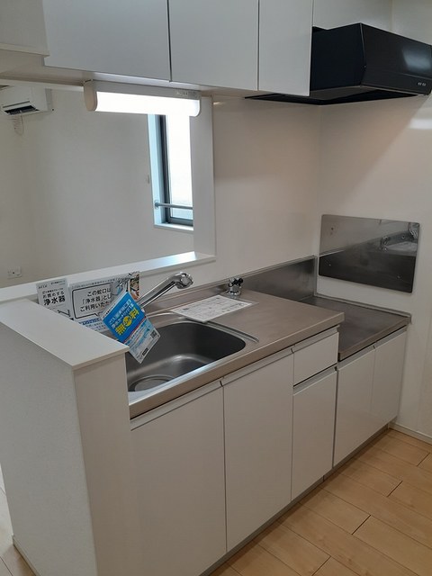 ミルトモンド キッチン