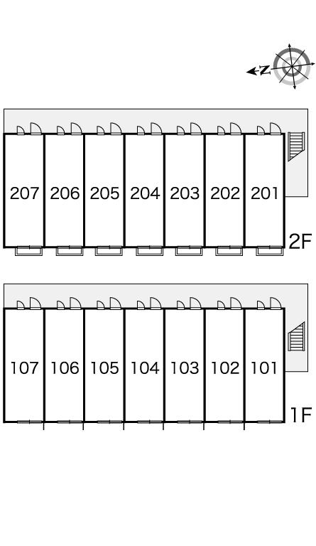 レオパレスバウム　フェルド その他2
