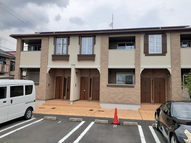 メゾン　真 外観