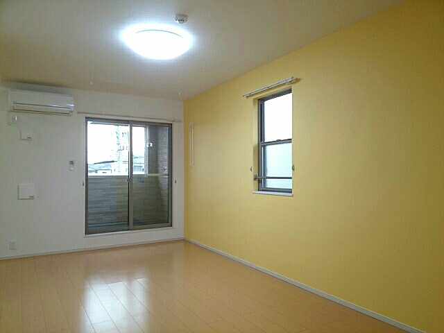 メゾン　真 リビング